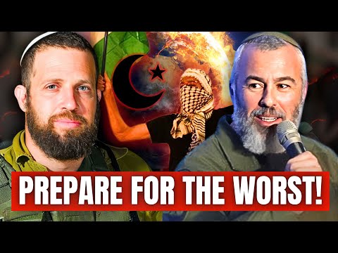 The War On World Jewry Has BEGUN - Ex-IDF Special Forces 