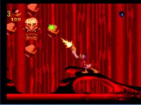 Maui Mallard (part 4) - The Sacrifice of Maui