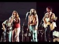 CROSBY, STILLS, NASH & YOUNG - On The Beach LIVE '74