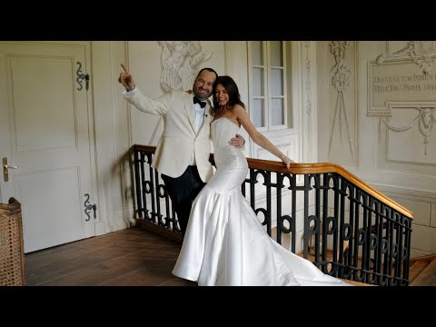 Elegancki, międzynarodowy Ślub w Pałacu Mała Wieś | Mag & Nico Wedding Trailer