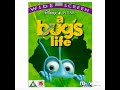 A BUGS Life 1998 1999 DVD UK