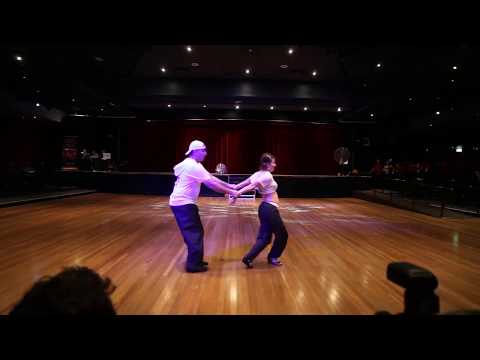 John and Tova @ Nuroc - Best of the Best 2012