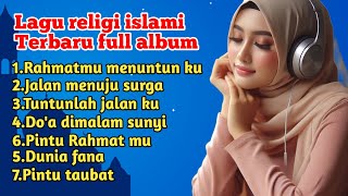 Download lagu Lagu religi islami terbaru Full Album 'Rahmat mu menuntun ku' mp3 Download lagu Lagu religi islami terbaru Full Album 'Rahmat mu menuntun ku' mp3