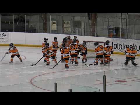 Salon turnaus  Kurra 08  - RNK 08  Finaali   08/19