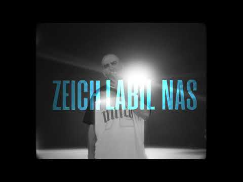ZEICH LABIL NAS - HATER (Visualizer)