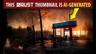 A.I. created Rust Thumbnail | Try it for free!