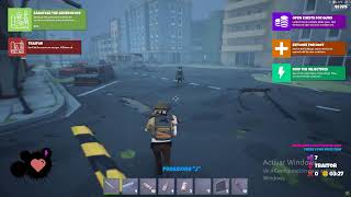 Zombies Beyond Me First Look