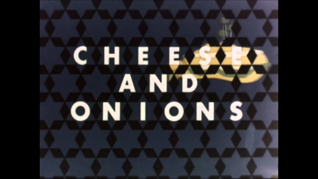 The Rutles - Cheese & Onions