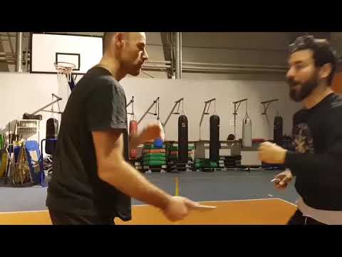 Kali Panagang Short Cut