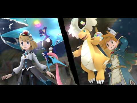Pokémon Masters EX video thumbnail
