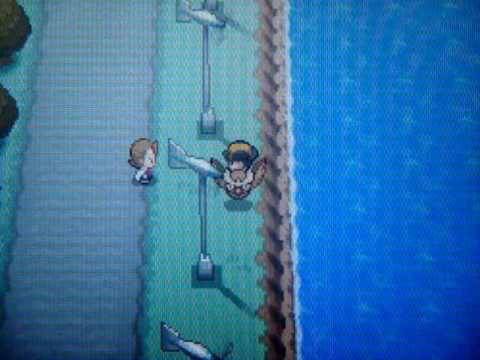 Pokemon Heart Gold Walkthrough 71 - Fuchsia City Ahead!