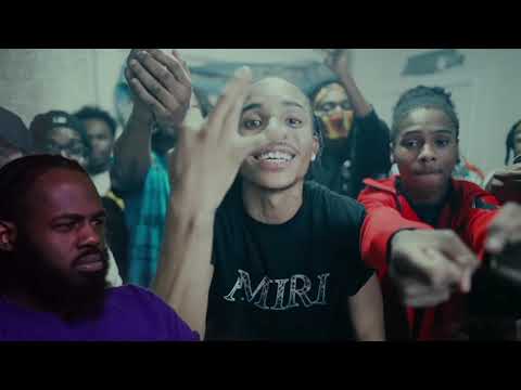 BAD BUNDYY REACTS : COUNTBABY R.O.Y - REDZONE (Official Music Video)