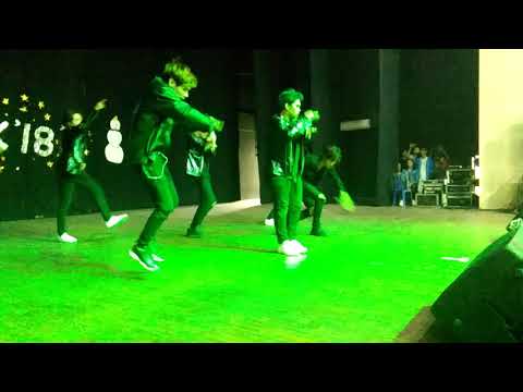 EXO - Call Me Baby Dance Cover By INVASION BOYS