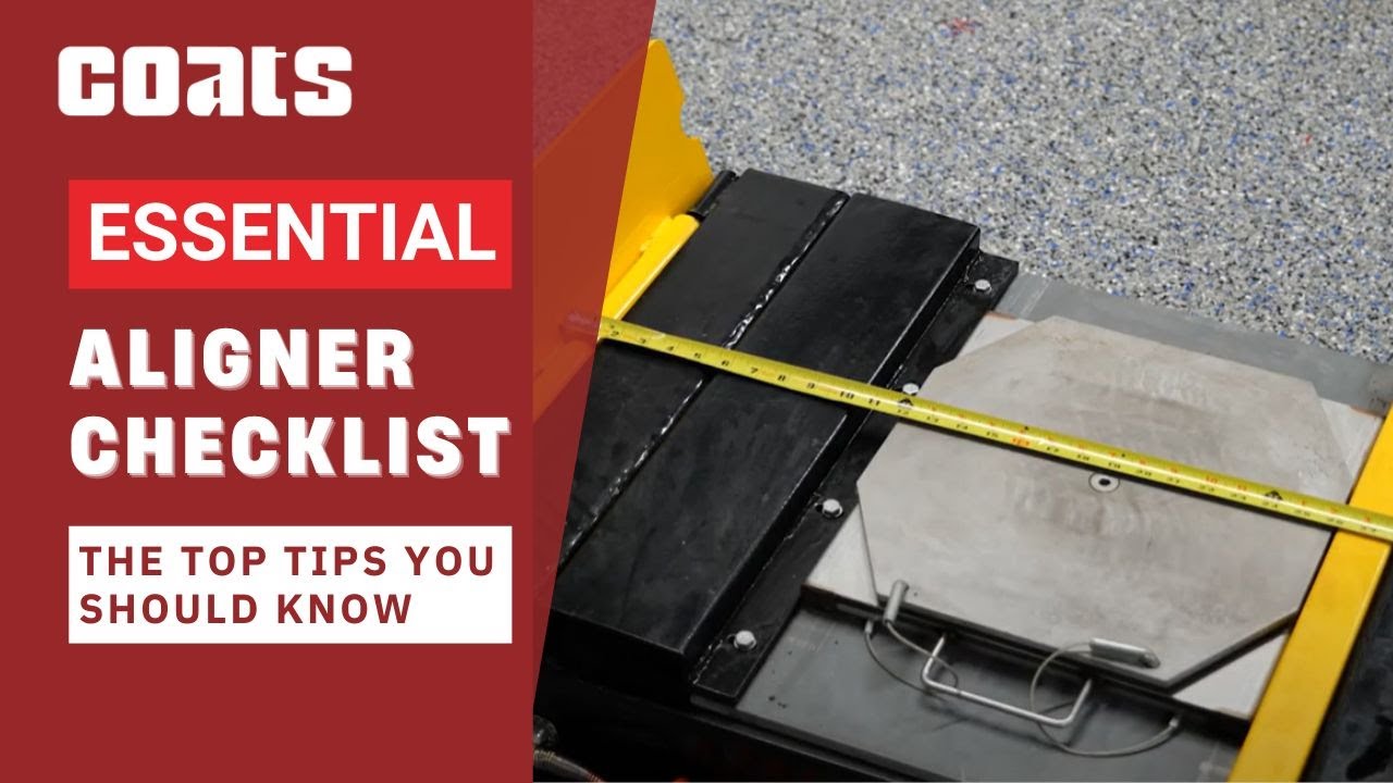 Step-by-Step Aligner Pre-Install Checklist: Your Alignment Expert Guide
