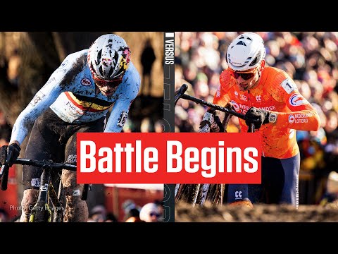 Van Der Poel Vs Van Aert: It Starts Sooner Than You Think
