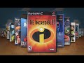 I Played Every Pixar Game Ever