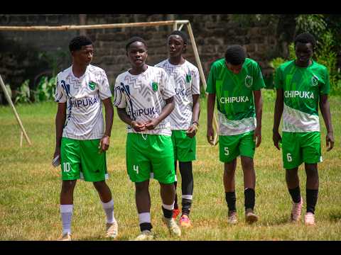 Highlights Africheza V Chipuka U17