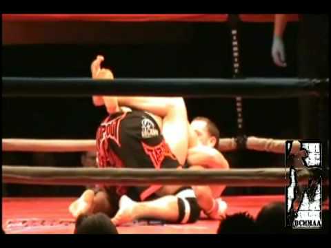 XFC 9 Brendan Frost (Iron Dragon, Westbank) VS. Dustin Silvey (Revolution)