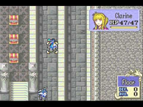 Let's Play Fire Emblem 6 Part 79 Epic Voice Acting is Epic