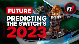 Predicting Nintendo's 2023