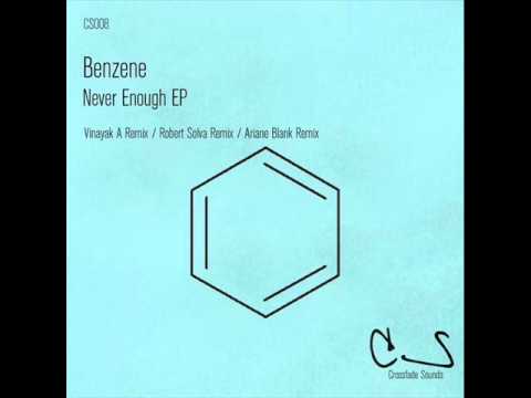 Benzene - The Hypnotist (Original Mix) - Crossfade Sounds