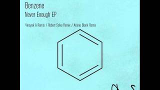 Benzene - The Hypnotist (Original Mix) - Crossfade Sounds