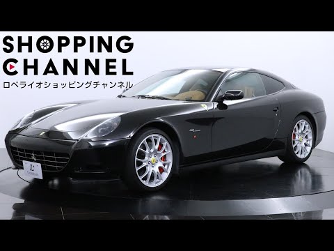 フェラーリ 612スカリエッティ エンハンスト F1 HGTCパッケージ 2011年式