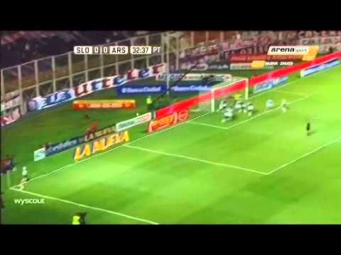 Arquero de la fecha: Fernando Pellegrino