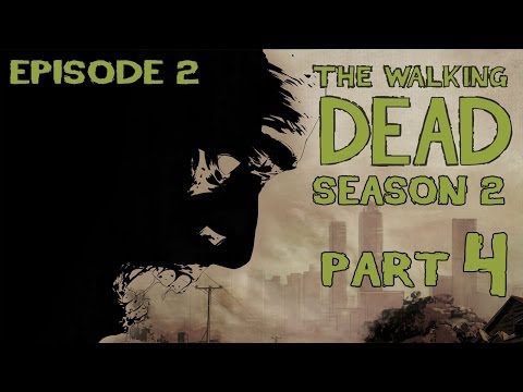 The Walking Dead Season 2 Gameplay Walkthrough Part 11 - Episode 2 - Worries (No Commentary)