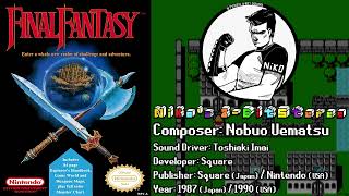 Download lagu Final Fantasy (NES) Soundtrack - 8BitStereo mp3 Download lagu Final Fantasy (NES) Soundtrack - 8BitStereo mp3