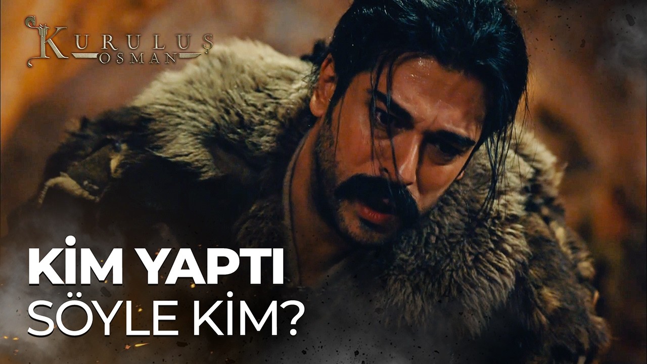 "Ne Yaptılar Sana Can Parem?" - Kuruluş Osman 14. Bölüm