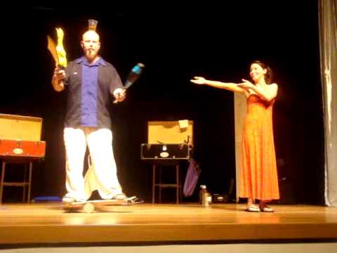 Promotional video thumbnail 3 for Juggle This