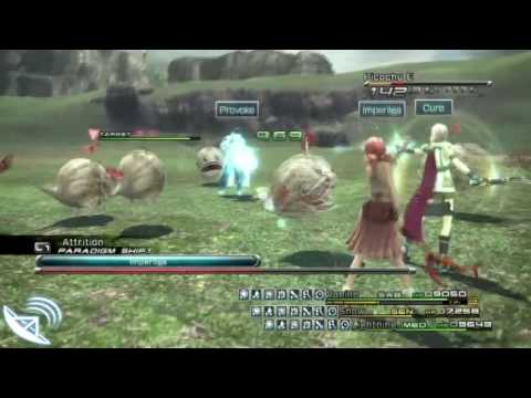 Final Fantasy XIII - Cie'th Stone - Mission 55 (Growth Egg x2 CP)