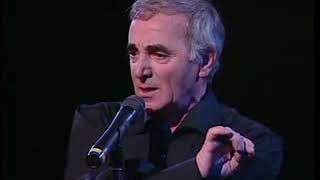 Charles Aznavour  - Comme Ils Disent (1972)