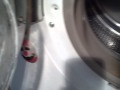 Cleaning The Electrolux Aqualux EW1006f Washing Machine Part 1