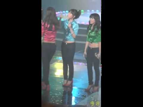 ‪Fancam 090306 Taeyeon SNSD   Gee Encore‬‏   YouTube