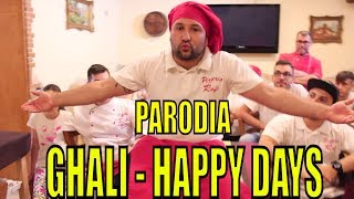 Ghali - Happy Days (PARODIA)