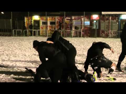 Lattenschießen - FC Teutonia 05 II (Kreisliga 2) | ELBKICK.TV