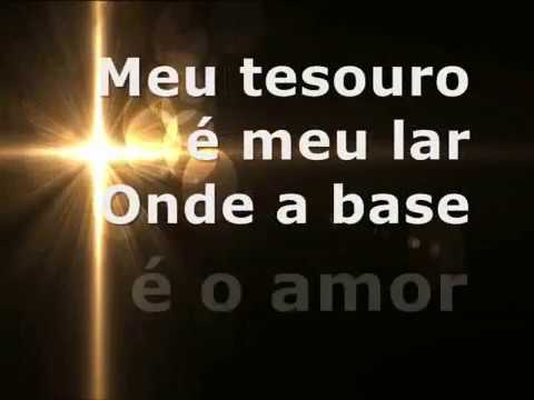 Familia debaixo da graça - Mauricio Paes - Playback legendado