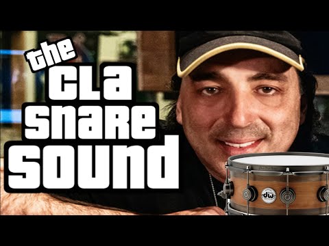 How To Get The Chris Lord-Alge Snare Sound
