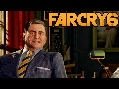 Far Cry 6 Part 4 Full Game Walkthrough - No Commentary Gameplay - PS5