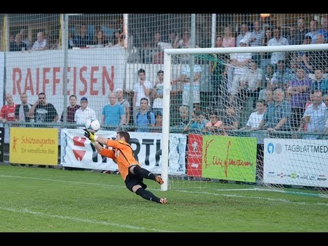 WÜRTH SCHEIZER CUP 2013/14: SC Brühl St. Gallen - FC Winterthur