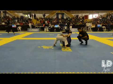 IBJJF Fortaleza International Open 2023 - Lucas de Souza Dantas vs Carlielson Torcate
