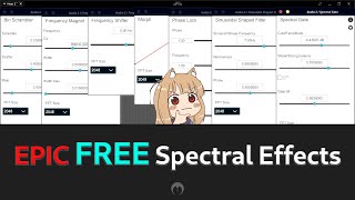 Video thumbnail for Bitwig Studio TUTORIAL | Spectral Sound Design by TOavn