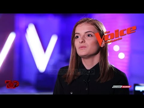 Gjatë përgatitjeve, Jona Pepkolaj | Super Betejat | The Voice of Albania 6