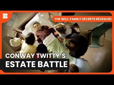Conway Twitty's Will - The Will: Family Secrets Revealed - S02 EP03