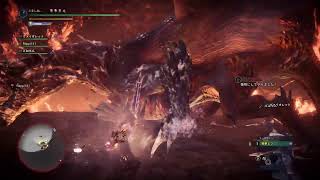 [MHW:IB/PS版]アルバやります　アイスボーン
