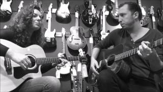 Red Leaf Hill - While The World Keeps Spinning Around