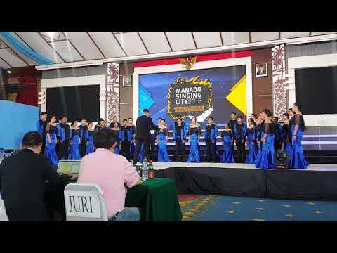 Christi Mutter, Z. Randall Strope - Manado Catholic Choir (MCC)