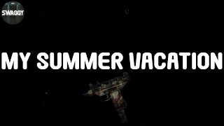 Ice Cube, &quot;My Summer Vacation&quot; (Lyric Video)